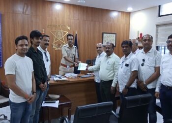 वाढती गुन्हेगारी आणि गुंडांच्या त्रासामुळे बांधकाम व्यावसायीक त्रस्त