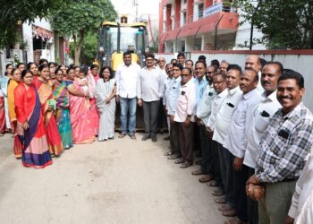 विकास कामांमुळेच जनतेची साथ आणि आशीर्वाद आपल्या पाठीशी – आ. कैलास गोरंटयाल