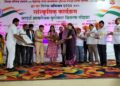 हर घर तिरंगा अभियान 2024 अंतर्गत रंगला सांस्कृतीक कार्यक्रम आणि आदर्श ग्रामसेवक पुरस्कार वितरण सोहळा