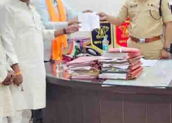 आपल्यावर होणारा अन्याय-त्रास अजिबात सहन करू नका- जिल्हाप्रमुख भास्करराव अंबेकर