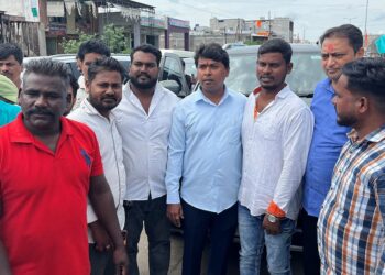 घनसावंगीतील दलित समाज शासकीय योजनापासून वंचित