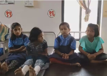 जि.प शाळेतील 50हून अधिक विद्यार्थ्यांना बिस्किटातून विषबाधा