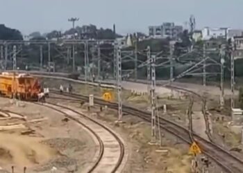 जालना-जळगाव दरम्यानच्या नवीन रेल्वे मार्गाला मंत्रीमंडळाची मंजुरी