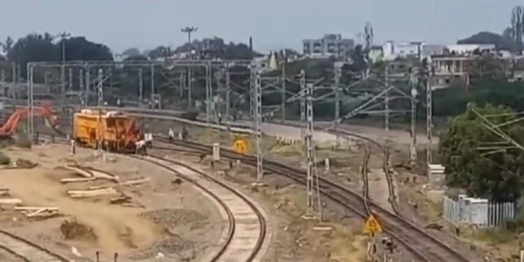 जालना-जळगाव दरम्यानच्या नवीन रेल्वे मार्गाला मंत्रीमंडळाची मंजुरी
