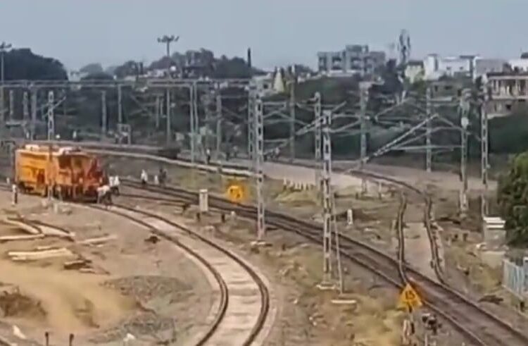 जालना-जळगाव दरम्यानच्या नवीन रेल्वे मार्गाला मंत्रीमंडळाची मंजुरी