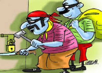 जालना शहरातील सराईत गुन्हेगाराच्या स्थानिक गुन्हे शाखेने आवळल्या मुसक्या