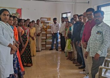 बचत गटाच्या उत्पादीत सॅनीटरी पॅडला गुजरातमधून व मध्यप्रदेशातून मागणी