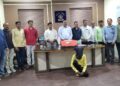 अवैधरित्या गावठी पिस्टल बाळगणार्‍या संशयीत आरोपीस पिस्टलसह अटक