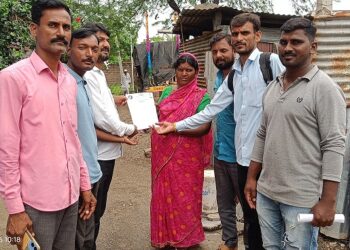 सतीश घाटगे पाटलांच्या प्रयत्नाला यश : ३ हजार गरीब कुटुंबाना मंजूर झाले घरकुल