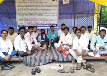 भिमा कोरेगाव प्रकरणातील तरुणावरील गुन्हे मागे घ्या