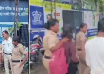 बदलापूरच्या ‘त्या’ शाळेतील मुलगी घर सोडून छत्रपती संभाजीनगर शहरात