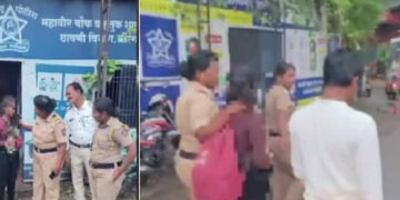 बदलापूरच्या ‘त्या’ शाळेतील मुलगी घर सोडून छत्रपती संभाजीनगर शहरात