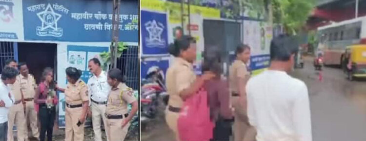 बदलापूरच्या ‘त्या’ शाळेतील मुलगी घर सोडून छत्रपती संभाजीनगर शहरात