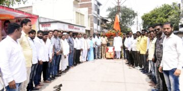स्व. अण्णासाहेब पाटील यांचे असंघटित कामगार व वंचितांसाठीचे काम देवापेक्षाही मोठे – अनंत कुलकर्णी