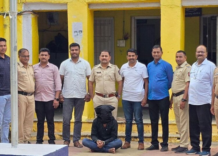 विविध घरफोडीच्या गुन्हयातील सराईत आरोपीच्या मौजपुरी पोलीसांनी आवळल्या मुसक्या