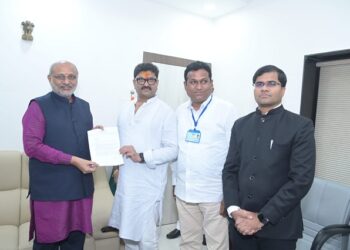 जालन्यातील महीला आयटीआय तात्काळ सुरू करण्याची आ. गोरंटयाल यांची राज्यपालांकडे मागणी