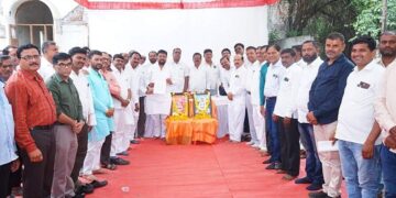वंजारी समाज भवनासाठी निधी कमी पडू दिला जाणार नाही – अर्जुनराव खोतकर