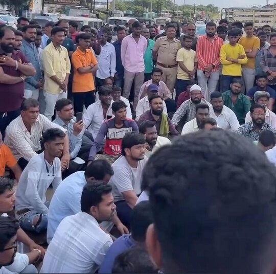 बालात्कार करणार्‍या आरोपीचे एन्कांटर करण्याची मागणी तर काहींनी केली लिंग कापण्याची मागणी