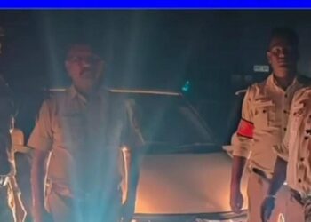 समृध्द महामार्गावर रंगला चोर पोलीसांचा खेळ