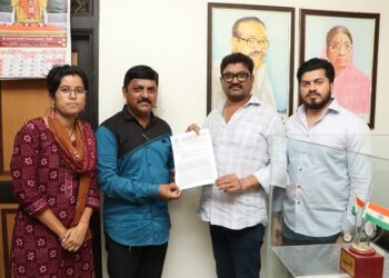 पोलिस कर्मचार्‍यांना आवश्यक सुविधांसह दर्जेदार निवासस्थानासाठी प्रयत्न करणार – आ. कैलास गोरंटयाल