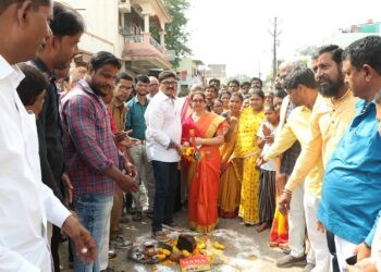 जनतेचा विश्वास सार्थ ठरविण्याचा प्रयत्न केला ; आ. कैलास गोरंट्याल