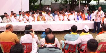 राज्याच्या सत्ताकारणात परिवर्तन घडवण्यासाठी पदाधिकारी-कार्यकर्त्यांनी सज्ज रहावे – डॉ. शर्मा
