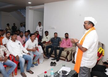 प्रत्येक तालुक्यात एक हजार मराठा उद्योजक तयार करणार –  नरेंद्र पाटील 