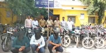 सदरबाजार पोलीस ठाण्याच्या डीबी पथकाची धडक कारवाई