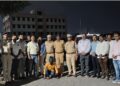 अल्पवयीन बालिकेवर बलात्कार करणाऱ्या नराधमास २० तासात ठोकल्या बेड्या