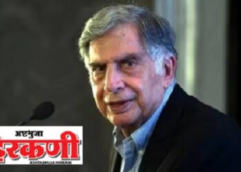 भारतीय हिरा रतन टाटा यांचे निधन; ब्रीच कँडी रुग्णालयात घेतला अखेरचा श्वास; भारताच्या उद्योग क्षेत्रासह सामाजिक क्षेत्रातला बापमाणूस हरपला