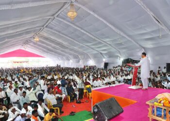 जनतेसाठी मैदानात उतरणार, सतीश घाटगे यांची भूमिका जाहीर