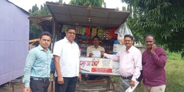 पानटप-यावर कारवाहीचा धडाका; राष्ट्रीय तंबाखु नियंत्रण पथकाची कारवाई