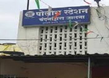 इलेक्ट्रीक मोटार सह इतर सामानाची चोरी करणार्‍यावर चंदनझीरा पोलीस ठाण्यात गुन्हा दाखल