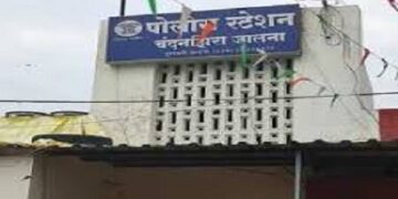 इलेक्ट्रीक मोटार सह इतर सामानाची चोरी करणार्‍यावर चंदनझीरा पोलीस ठाण्यात गुन्हा दाखल