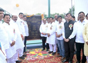 जिल्हाच्या विकासाच्या दृष्टीने महत्वाचे निर्णय घेवून चांगले काम करण्याचा प्रयत्न –  पालकमंत्री अतुल सावे