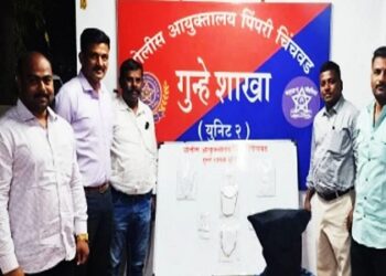 लाडक्या बहिणीच्या घरावर दरोडा