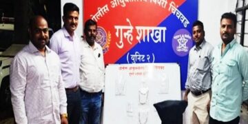 लाडक्या बहिणीच्या घरावर दरोडा