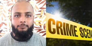 चहाच्या दुकानात गोळीबाराचा थरार, अज्ञातांकडून तरुणावर पाच राऊंड फायर