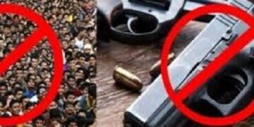 जिल्ह्यात शस्त्रबंदी व जमावबंदी आदेश जारी