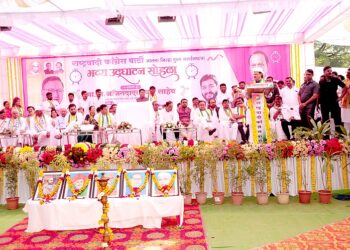 प्रत्येकाने आपल्या आरोग्याची काळजी घेणे आवश्यक – उपमुख्यमंत्री अजित पवार