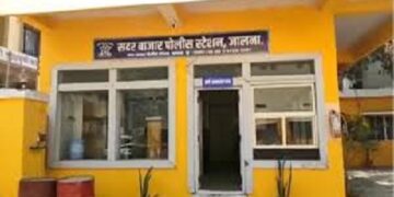 दहशत निर्माण करणार्‍या दोघांना सदरबाजार पोलीसांनी घेतलं ताब्यात; एक धारदार तलवारही केली जप्त