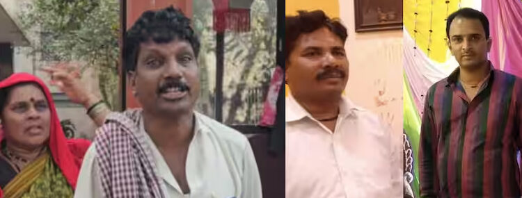 साई संस्थानच्या दोघांना चाकूनं भोसकत संपवलं