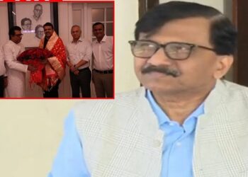 “राज ठाकरेंनी शिवाजी पार्कात कॅफे खोलला, लोक चहापाण्याला येतात”; संजय राऊत यांचा खोचक टोला