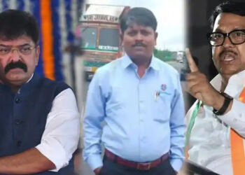 सोमनाथ सुर्यवंशी प्रकरणातील सुरेश धस यांचा Video व्हायरल