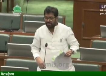 आबड परिवाराने शासनाची शेकडो एक्कर जमीन स्वतःच्या घशात घालून लोकांना विक्री करुन फसविले; आमदार अर्जुनराव खोतकर यांची लक्षवेधी