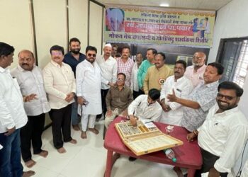 दृष्टी ही जीवनाचा अमूल्य ठेवा; वेळोवेळी  नेत्रतपासणी करून घ्यावी-आ. खोतकर