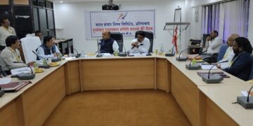दूरसंचार सल्लागार समितीच्या बैठकीत खासदार डॉ. कल्याण काळे कडाडले