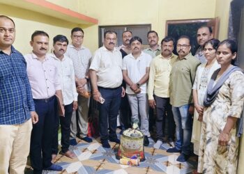 मानवी आरोग्यास घातक असलेला 4 किला 579 ग्रॅम गांजा जप्त