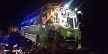परभणी-पाथरी महामार्गावर भीषण अपघात; मानवतच्या चार तरुणांचा जागीच मृत्यू